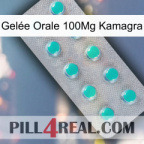 Gelée Orale 100Mg Kamagra 28